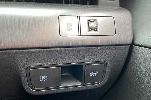 Hyundai KONA 160KW ULTIMATE 65KWH 5DR AUTO [LUX PACK/LEATHER] SHIMMERING SILVER