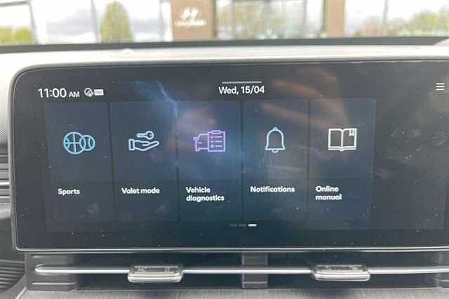 Hyundai KONA 160KW ULTIMATE 65KWH 5DR AUTO [LUX PACK/LEATHER] SHIMMERING SILVER