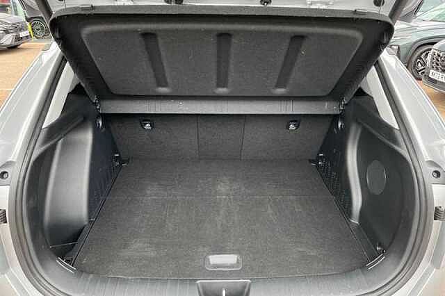 Hyundai KONA 160KW ULTIMATE 65KWH 5DR AUTO [LUX PACK/LEATHER] SHIMMERING SILVER