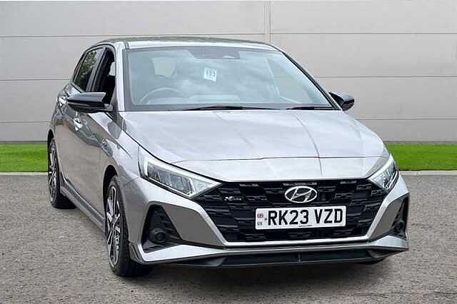Hyundai i20 1.0T GDI 48V MHD 120 N LINE 5DR