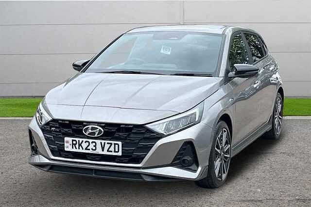 Hyundai i20 1.0T GDI 48V MHD 120 N LINE 5DR