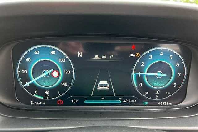 Hyundai i20 1.0T GDI 48V MHD 120 N LINE 5DR