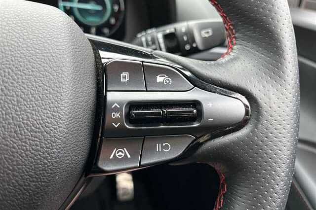 Hyundai i20 1.0T GDI 48V MHD 120 N LINE 5DR