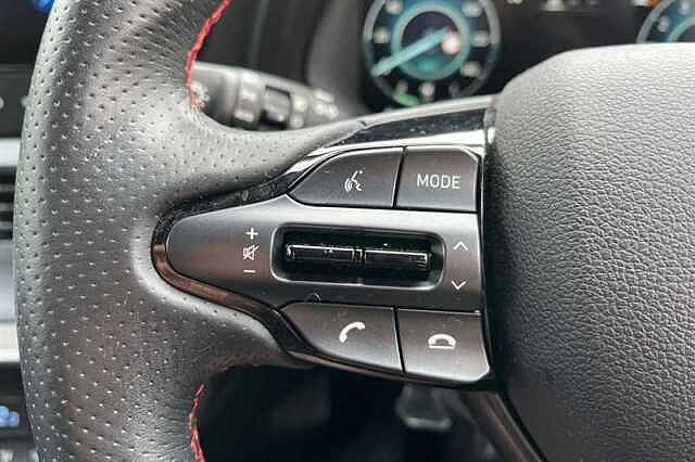 Hyundai i20 1.0T GDI 48V MHD 120 N LINE 5DR