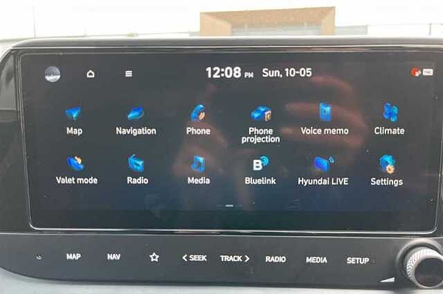 Hyundai i20 1.0T GDI 48V MHD 120 N LINE 5DR