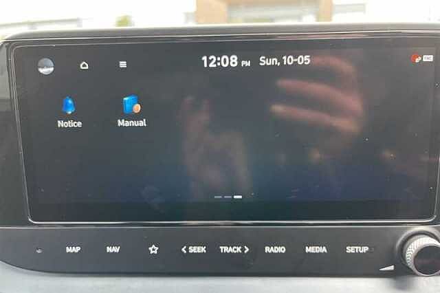 Hyundai i20 1.0T GDI 48V MHD 120 N LINE 5DR