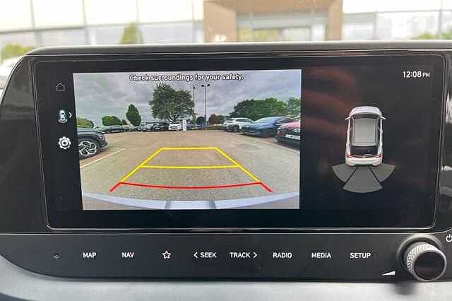Hyundai i20 1.0T GDI 48V MHD 120 N LINE 5DR