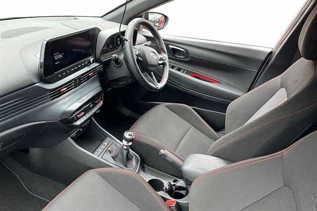 Hyundai i20 1.0T GDI 48V MHD 120 N LINE 5DR