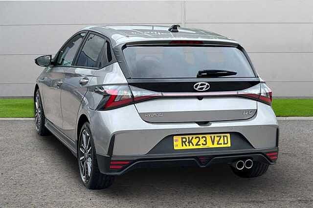 Hyundai i20 1.0T GDI 48V MHD 120 N LINE 5DR