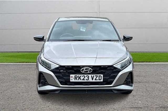 Hyundai i20 1.0T GDI 48V MHD 120 N LINE 5DR