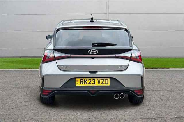Hyundai i20 1.0T GDI 48V MHD 120 N LINE 5DR