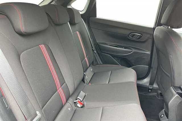 Hyundai i20 1.0T GDI 48V MHD 120 N LINE 5DR