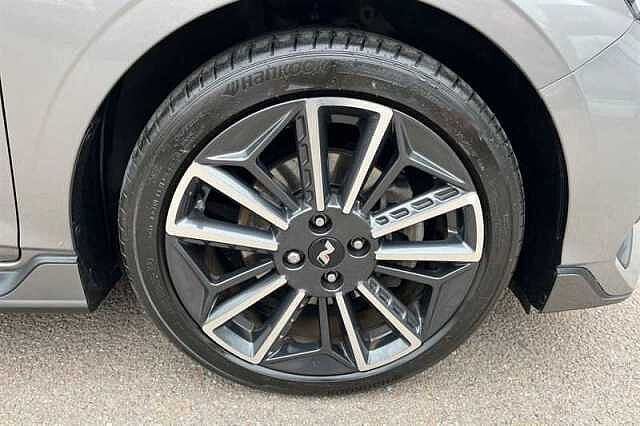 Hyundai i20 1.0T GDI 48V MHD 120 N LINE 5DR