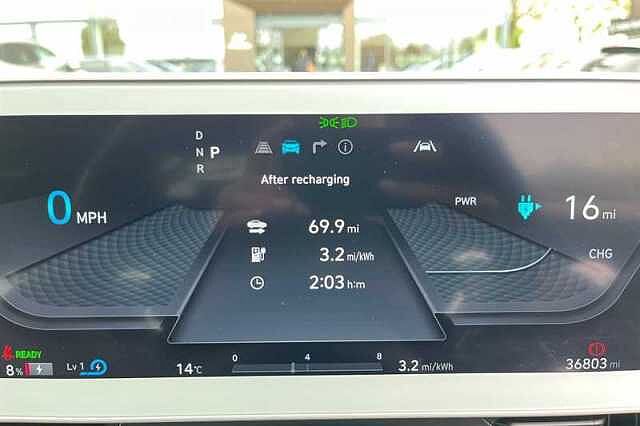 Hyundai IONIQ 5 225KW ULTIMATE 73 KWH 5DR AWD AUTO [TECH] GRAVITY GOLD MATTE