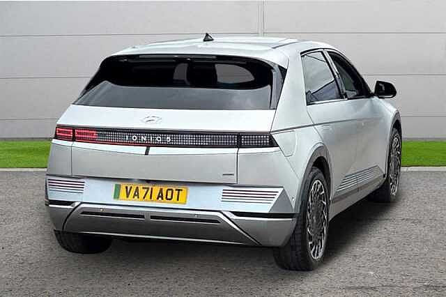 Hyundai IONIQ 5 225KW ULTIMATE 73 KWH 5DR AWD AUTO [TECH] GRAVITY GOLD MATTE