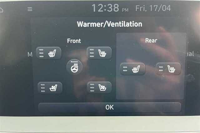 Hyundai IONIQ 5 225KW ULTIMATE 73 KWH 5DR AWD AUTO [TECH] GRAVITY GOLD MATTE