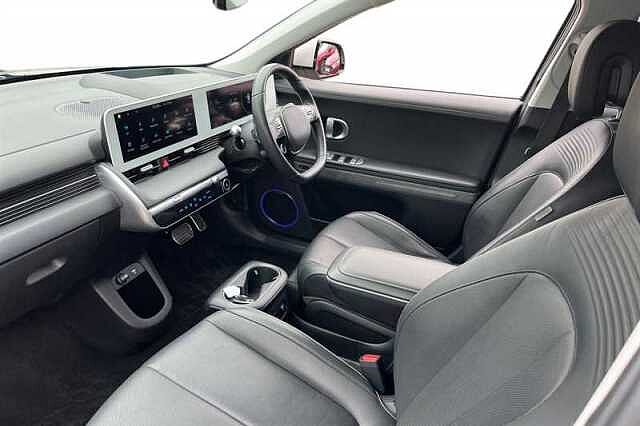 Hyundai IONIQ 5 225KW ULTIMATE 73 KWH 5DR AWD AUTO [TECH] GRAVITY GOLD MATTE
