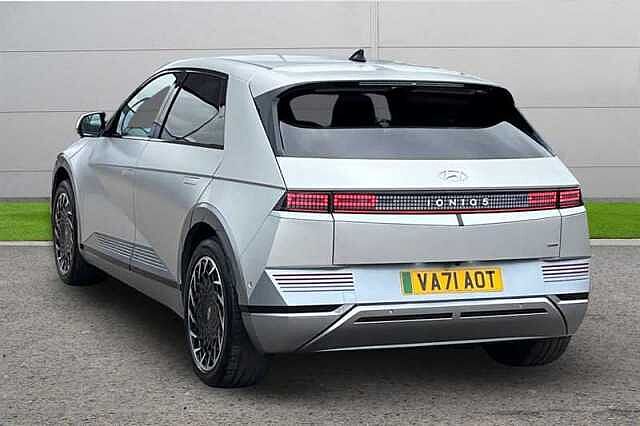 Hyundai IONIQ 5 225KW ULTIMATE 73 KWH 5DR AWD AUTO [TECH] GRAVITY GOLD MATTE