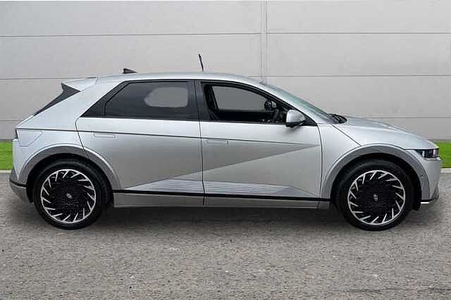Hyundai IONIQ 5 225KW ULTIMATE 73 KWH 5DR AWD AUTO [TECH] GRAVITY GOLD MATTE