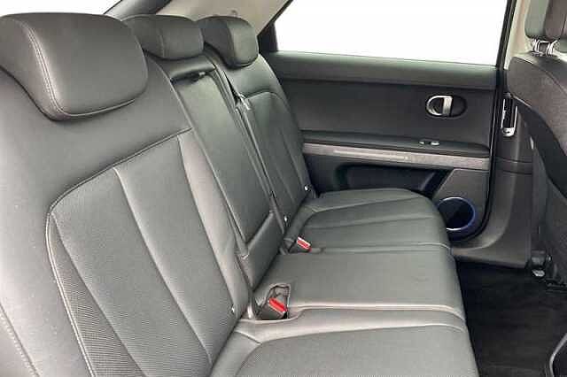 Hyundai IONIQ 5 225KW ULTIMATE 73 KWH 5DR AWD AUTO [TECH] GRAVITY GOLD MATTE