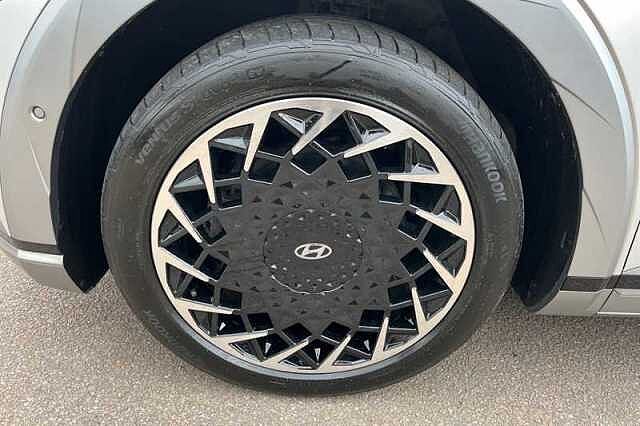 Hyundai IONIQ 5 225KW ULTIMATE 73 KWH 5DR AWD AUTO [TECH] GRAVITY GOLD MATTE
