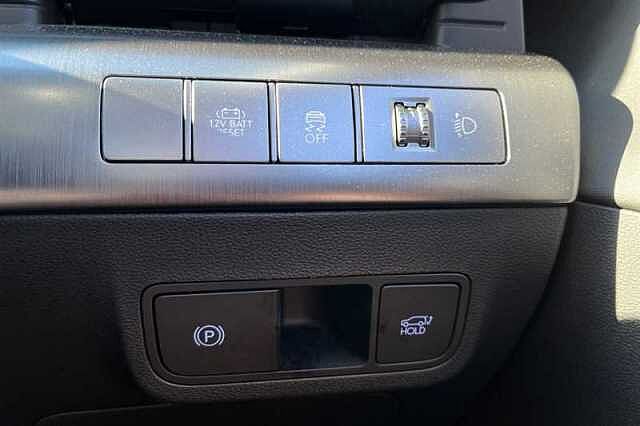 Hyundai KONA 1.6 HYBRID 129 ULTIMATE 5DR DCT META BLUE