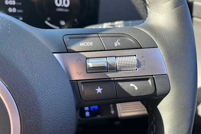 Hyundai KONA 1.6 HYBRID 129 ULTIMATE 5DR DCT META BLUE