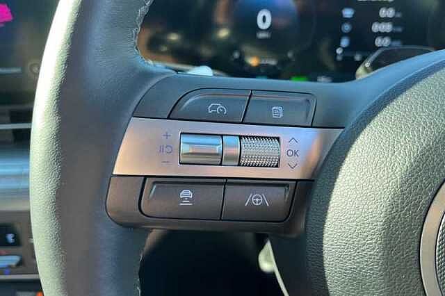 Hyundai KONA 1.6 HYBRID 129 ULTIMATE 5DR DCT META BLUE
