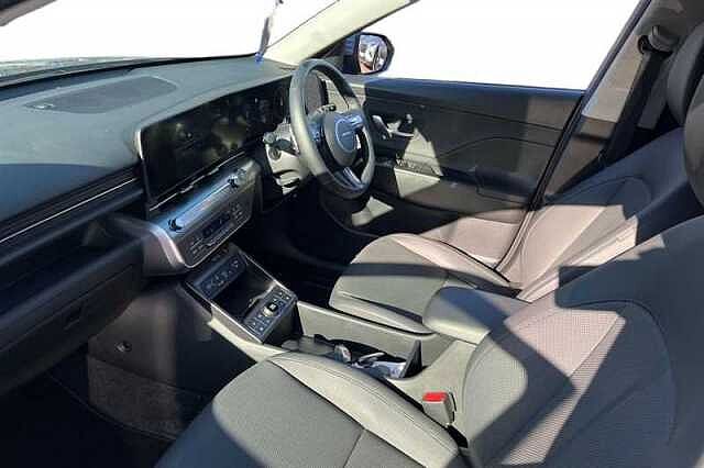 Hyundai KONA 1.6 HYBRID 129 ULTIMATE 5DR DCT META BLUE