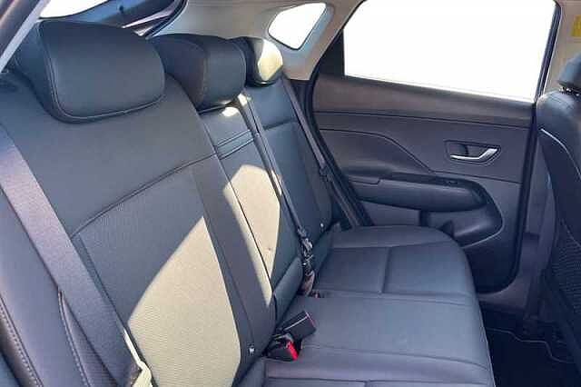 Hyundai KONA 1.6 HYBRID 129 ULTIMATE 5DR DCT META BLUE