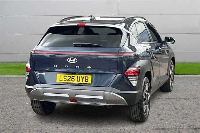 Hyundai KONA 1.6T ULTIMATE 5DR DCT
