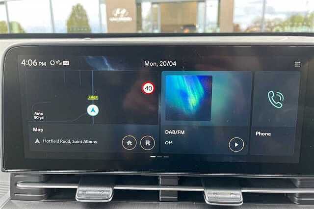 Hyundai KONA 1.6T ULTIMATE 5DR DCT