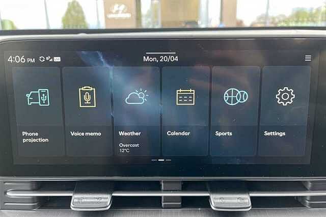 Hyundai KONA 1.6T ULTIMATE 5DR DCT