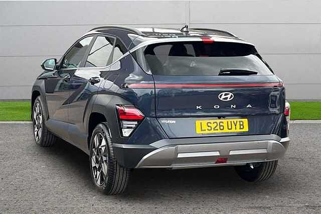 Hyundai KONA 1.6T ULTIMATE 5DR DCT
