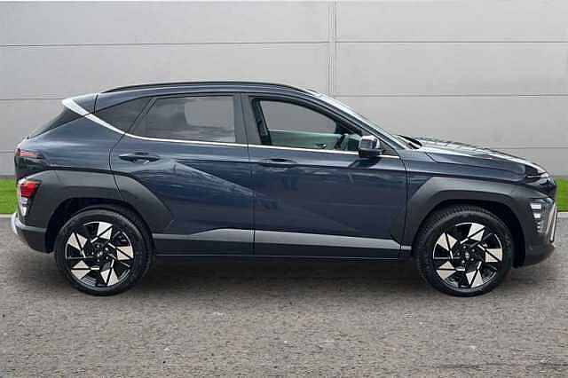 Hyundai KONA 1.6T ULTIMATE 5DR DCT