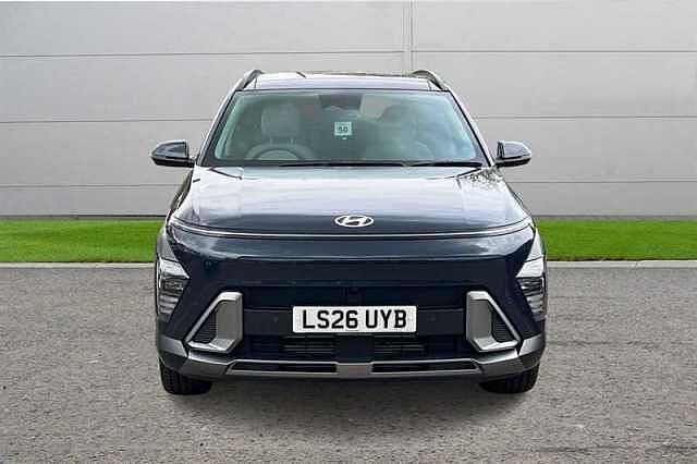 Hyundai KONA 1.6T ULTIMATE 5DR DCT