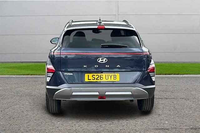 Hyundai KONA 1.6T ULTIMATE 5DR DCT