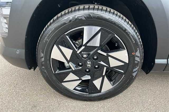 Hyundai KONA 1.6T ULTIMATE 5DR DCT