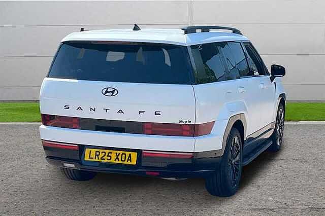 Hyundai SANTA FE 1.6 TGDI PLUG-IN HYBRID CALLIGRAPHY 5DR 4WD AUTO