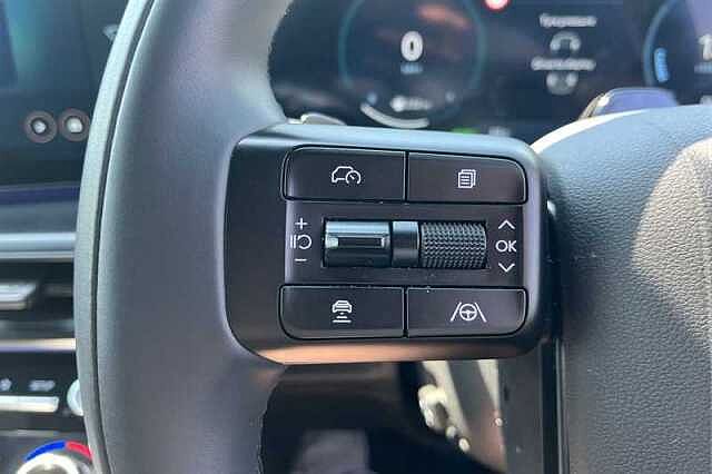 Hyundai SANTA FE 1.6 TGDI PLUG-IN HYBRID CALLIGRAPHY 5DR 4WD AUTO