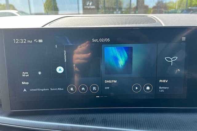 Hyundai SANTA FE 1.6 TGDI PLUG-IN HYBRID CALLIGRAPHY 5DR 4WD AUTO