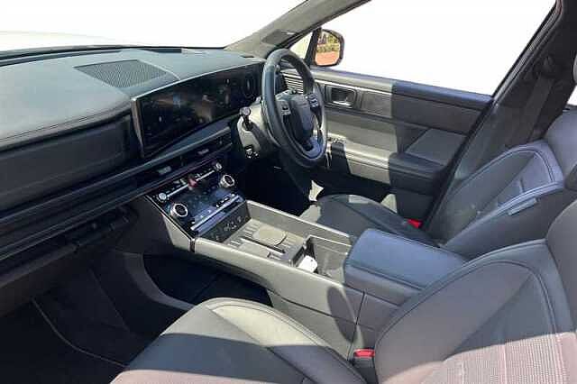 Hyundai SANTA FE 1.6 TGDI PLUG-IN HYBRID CALLIGRAPHY 5DR 4WD AUTO