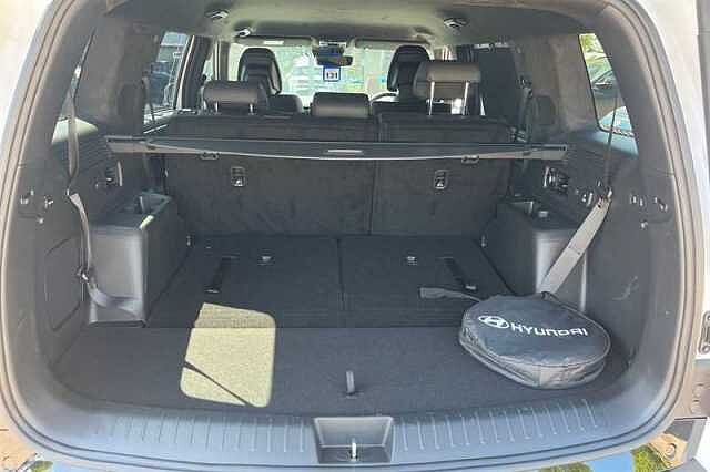 Hyundai SANTA FE 1.6 TGDI PLUG-IN HYBRID CALLIGRAPHY 5DR 4WD AUTO