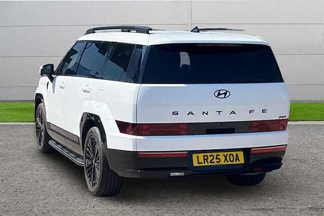 Hyundai SANTA FE 1.6 TGDI PLUG-IN HYBRID CALLIGRAPHY 5DR 4WD AUTO