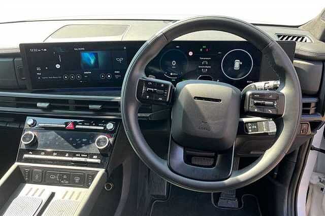 Hyundai SANTA FE 1.6 TGDI PLUG-IN HYBRID CALLIGRAPHY 5DR 4WD AUTO