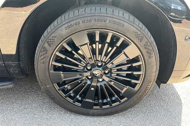 Hyundai SANTA FE 1.6 TGDI PLUG-IN HYBRID CALLIGRAPHY 5DR 4WD AUTO