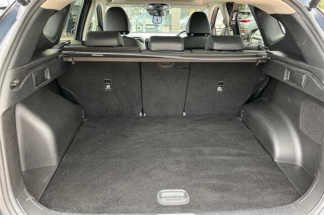 Hyundai TUCSON 1.6 TGDI ULTIMATE 5DR 2WD TEAL BLUE