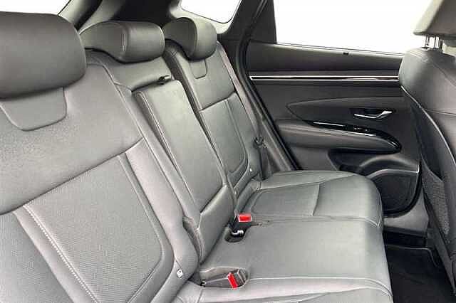 Hyundai TUCSON 1.6 TGDI ULTIMATE 5DR 2WD TEAL BLUE
