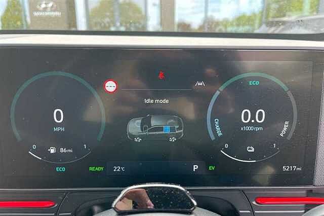 Hyundai KONA 1.6 GDI HYBRID N LINE 5DR DCT