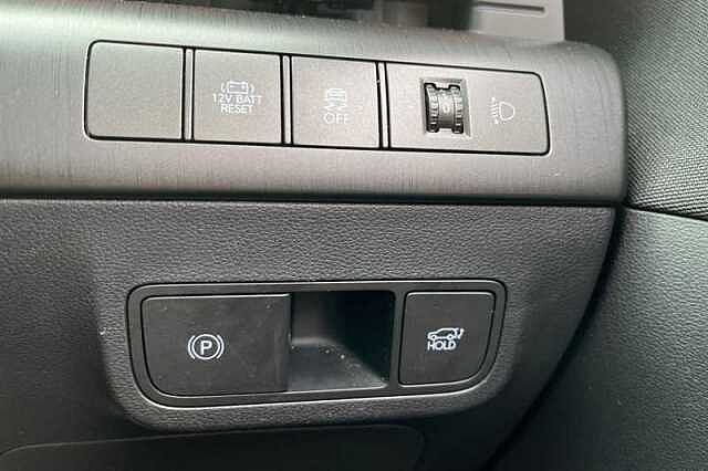 Hyundai KONA 1.6 GDI HYBRID N LINE 5DR DCT